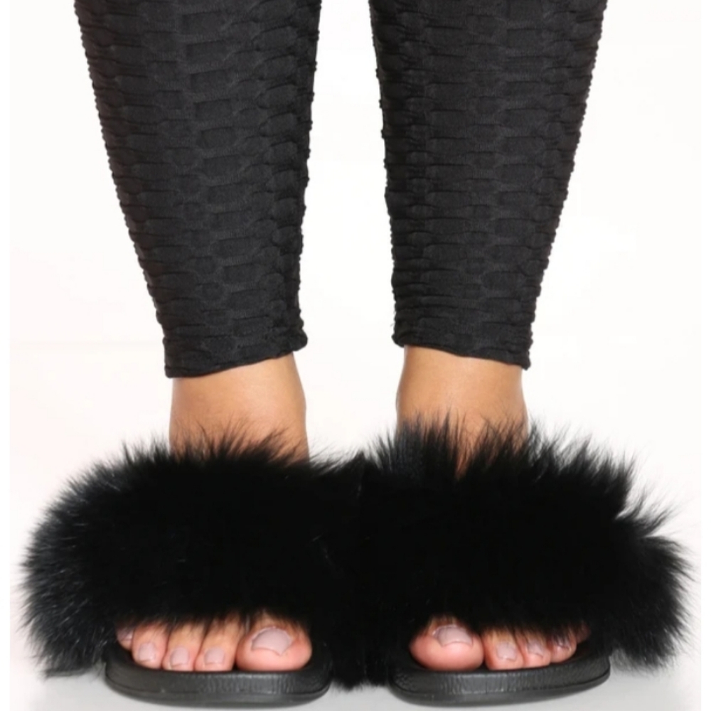 Fur slides